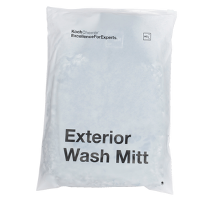 Exterior Wash Mitt 640GSM Mikrofaser Waschhandschuh