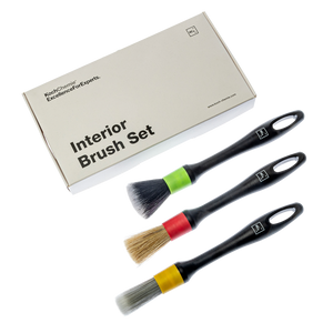 Interior Brush Set Innenraum Pinsel Set