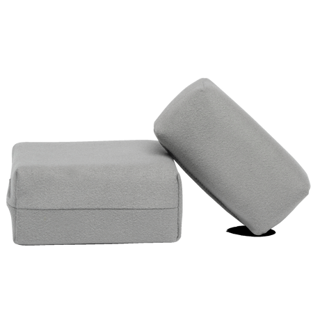 Applicator Sponge Mikrofaser Applikator Schwamm