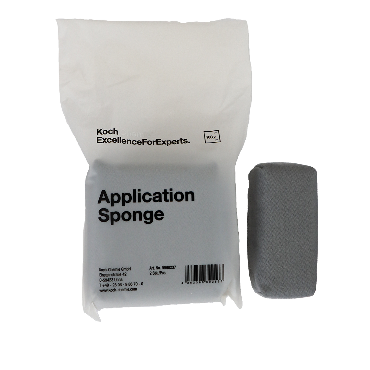Applicator Sponge Mikrofaser Applikator Schwamm