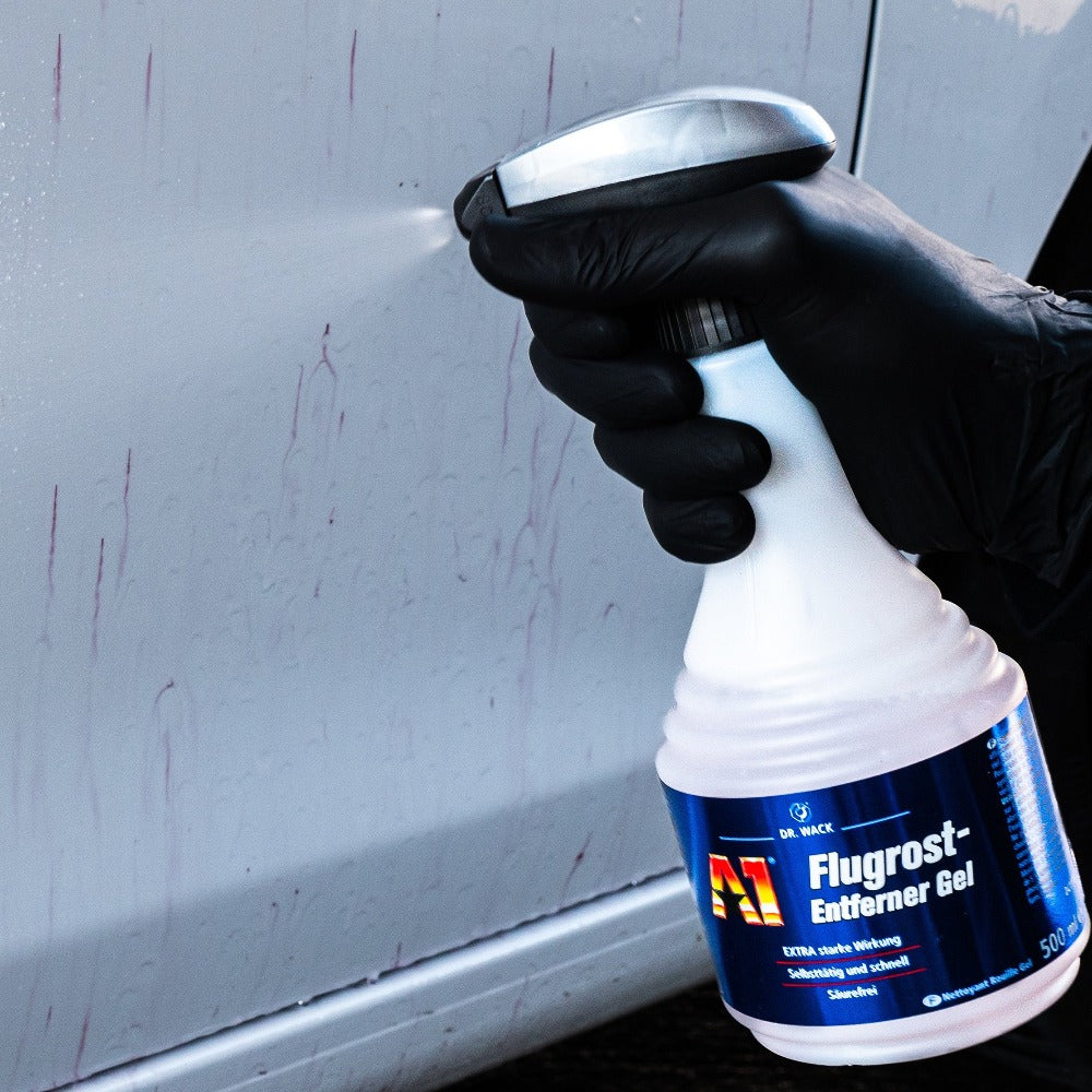 A1 "Flugrost-Entferner Gel" Flugrostentferner