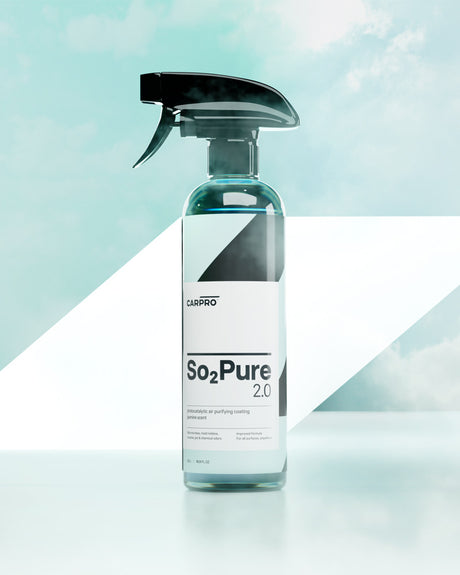 "So2Pure" 2.0 Air-Purifying-Coating Geruchsvernichter