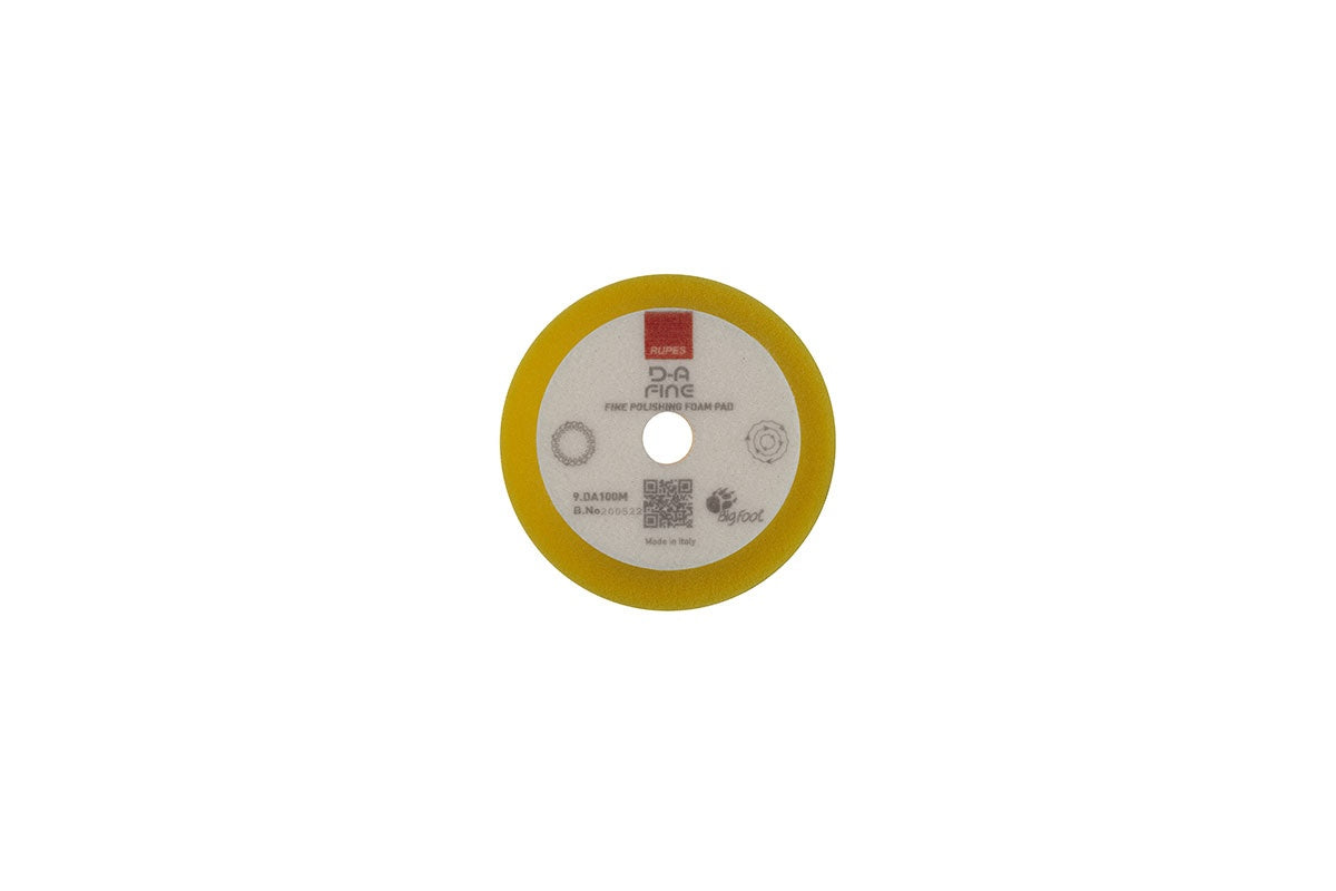 "D-A" Fine (9.DA Series M) Polierpad Schleifschwamm