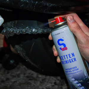 "S100" Kettenreiniger für Motorrad (Gel-Formel)