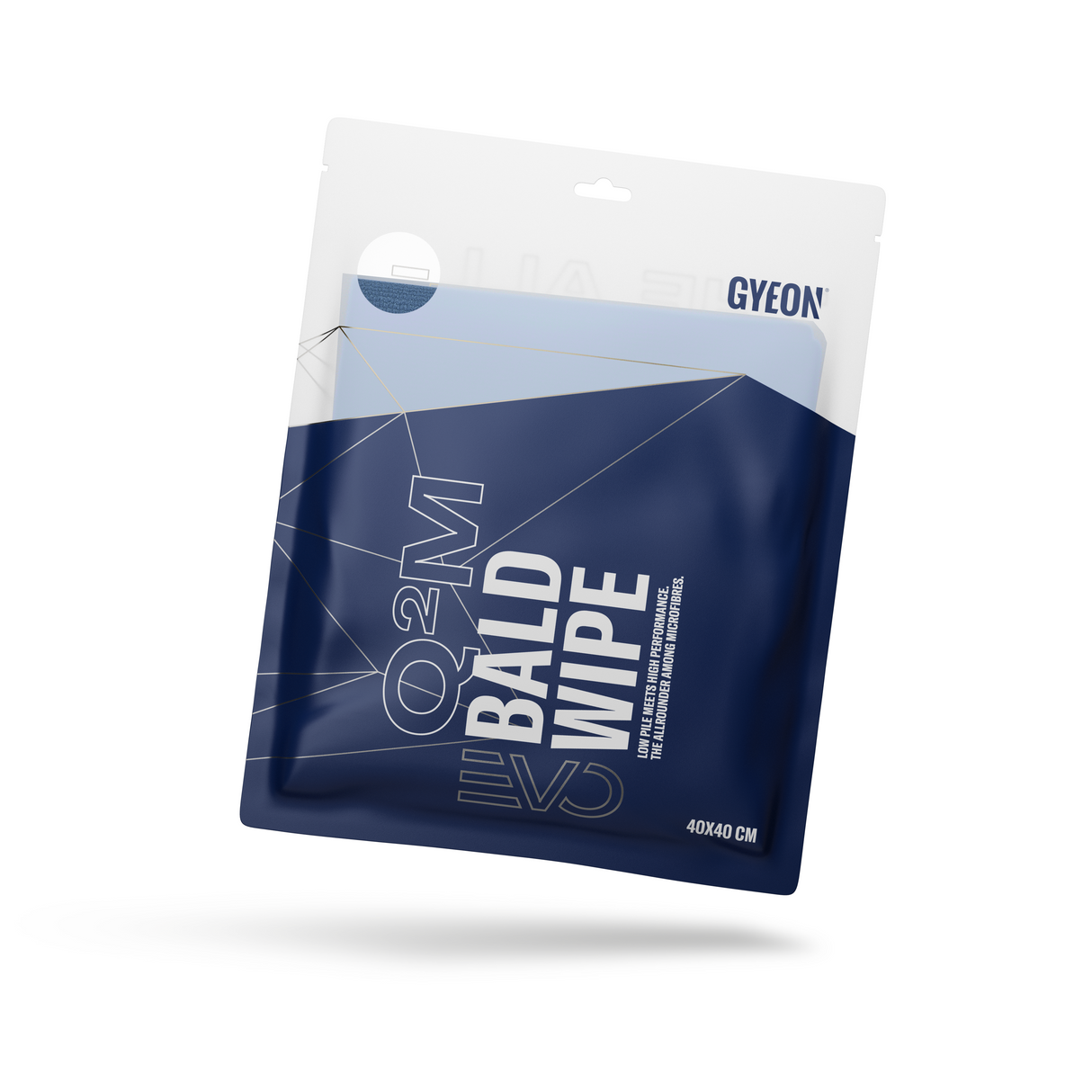 GYEON-Q²M BaldWipe EVO Trockentuch-40x40 cm