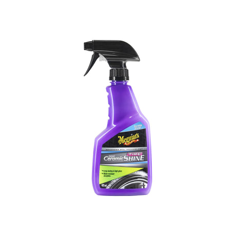 Meguiars Hybrid Ceramic Tire Shine Reifenpflege 16 oz (473 ml)