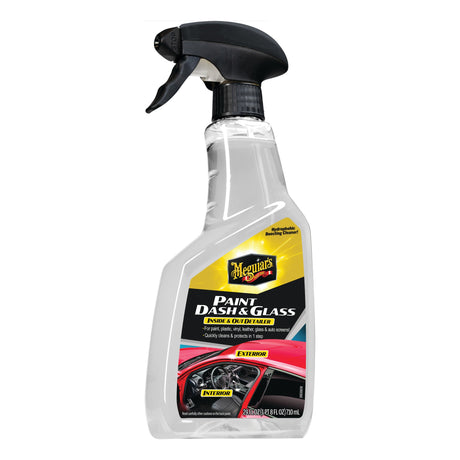 Meguiars Paint Dash & Glass Pflegeset 710 ml