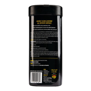 Meguiars QUIK Interior Detailer Cleaner Wipes Innenraumreiniger 1 Stück