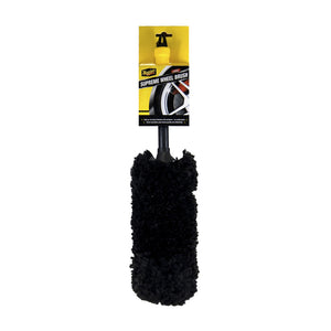 Meguiars SUPREME Wheel Brush Large Felgenbürste Large