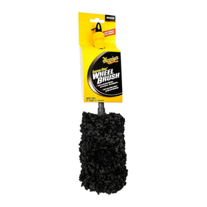 Meguiars SUPREME Wheel Brush Large Felgenbürste Medium
