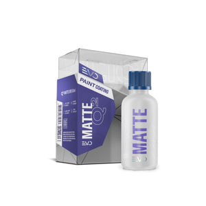Q² Matte EVO lakcoating keramische coating voor matte lak