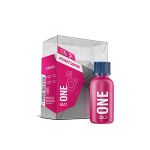 Q² One EVO Paint Coating Keramikversiegelung für Lack