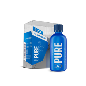 Q² Pure EVO Paint Coating Keramikversiegelung für Lack