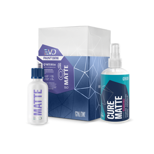 Q² Matte EVO lakcoating keramische coating voor matte lak