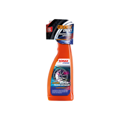 Wheel sealant