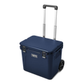 YETI Roadie® 60 Kühlbox auf Rädern Navy