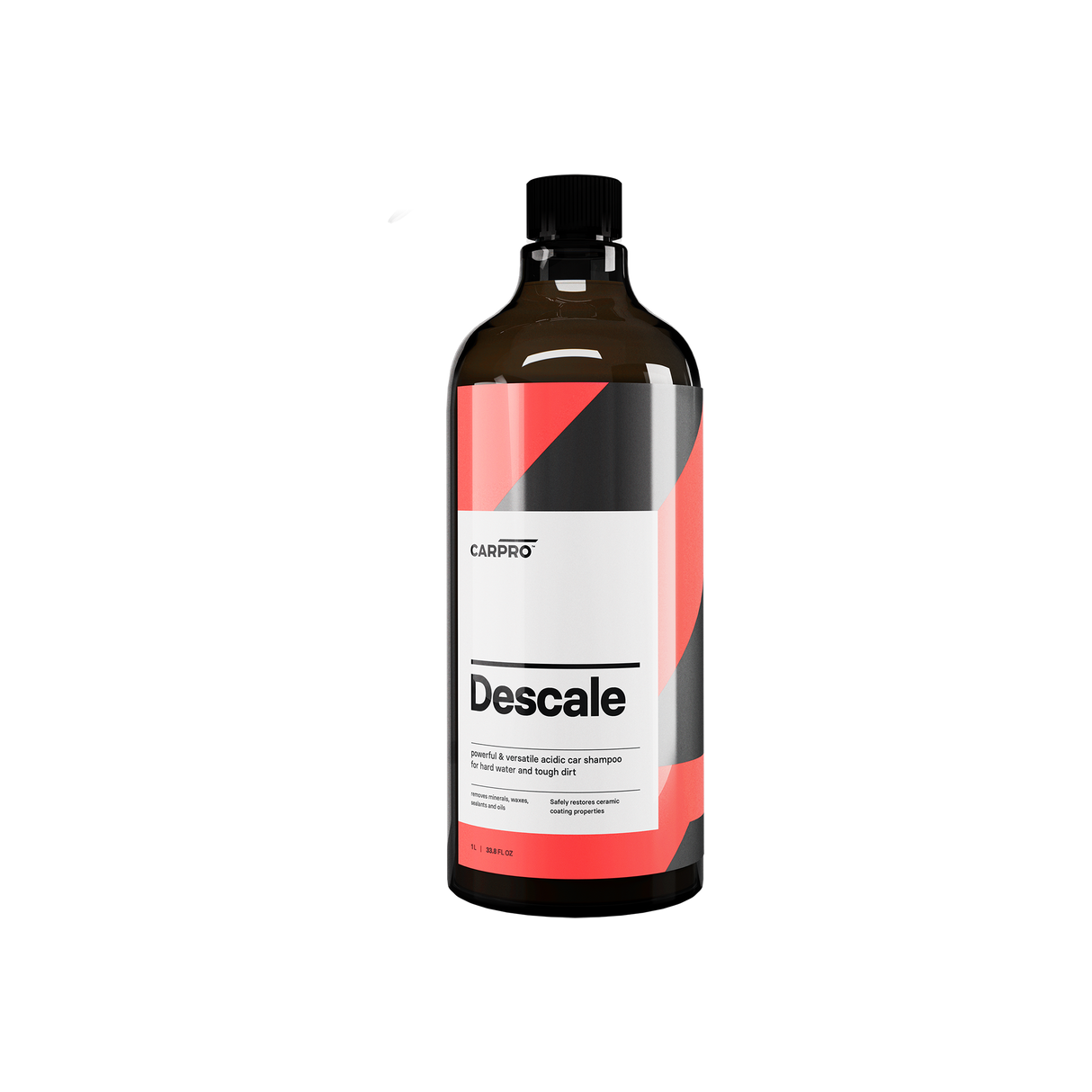 "Descale" Acidic-Car-Shampoo Anti-Kalk Autoshampoo