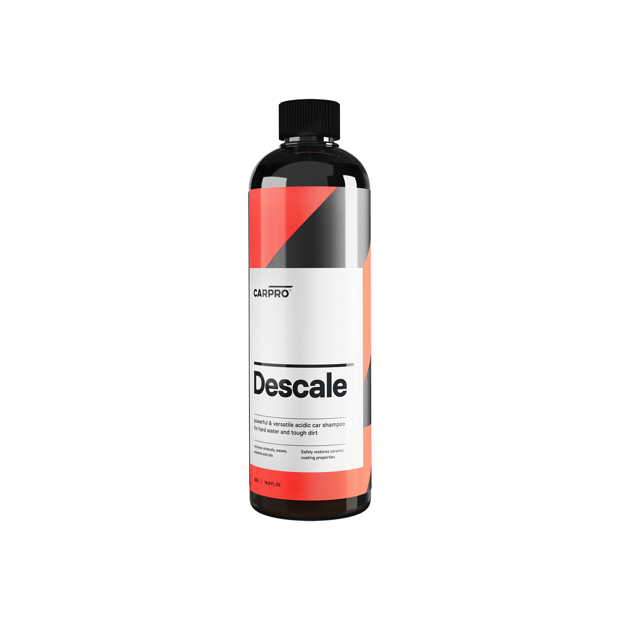 "Descale" Acidic-Car-Shampoo Anti-Kalk Autoshampoo