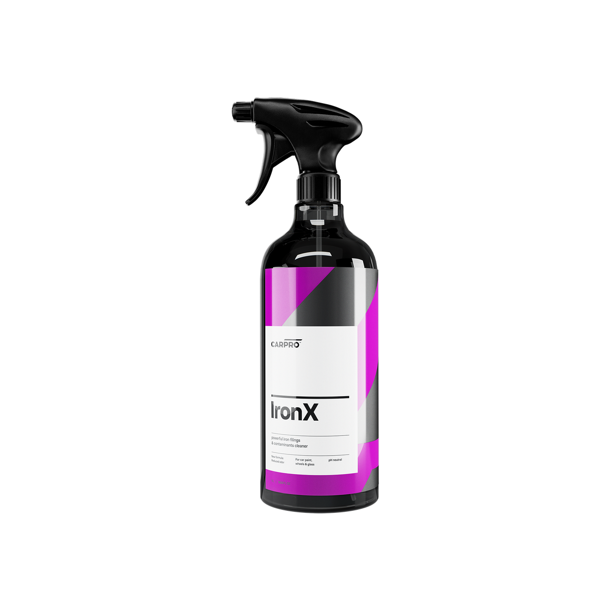 "IronX" Cherry Iron Fillings Cleaner Flugrostentferner