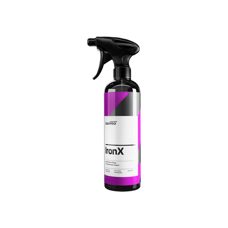 "IronX" Cherry Iron Fillings Cleaner Flugrostentferner