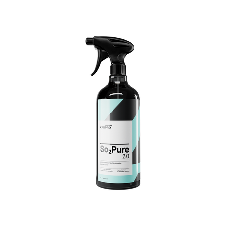 "So2Pure" 2.0 Air-Purifying-Coating Geruchsvernichter