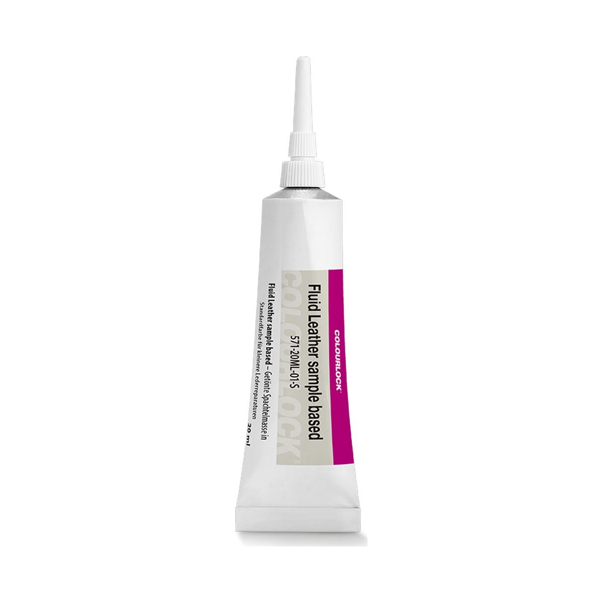 COLOURLOCK "Fluid Leather" (BMW) — Lederreparaturfarbe für BMW — 20 ml