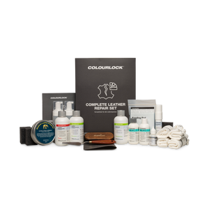 COLOURLOCK "Leather Care Sets" (Toyota) — Pflege & Reparatur Sets für Toyota — Complete Repair Set