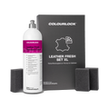 COLOURLOCK "Leather Care Sets" (Jaguar) — Pflege & Reparatur Sets für Jaguar — Set XL