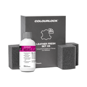 COLOURLOCK "Leather Care Sets" (Land Rover) — Pflege & Reparatur Sets für Land Rover — Set XS