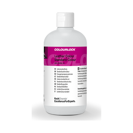 COLOURLOCK "Leather Colour" (Lamborghini) — Lederstandardfarbe für Lamborghini — 250 ml
