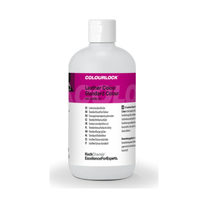 COLOURLOCK "Leather Colour" (Alfa Romeo) — Lederstandardfarbe für Alfa Romeo — 250 ml