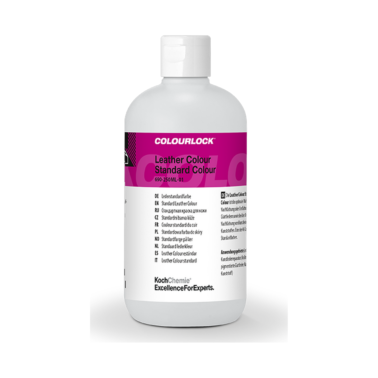 COLOURLOCK "Leather Colour" (Lexus) — Lederstandardfarbe für Lexus — 250 ml