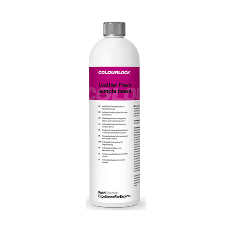 COLOURLOCK "Leather Fresh" (Opel) — Lederpflegefarbe für Opel — 1 L