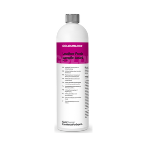 COLOURLOCK "Leather Fresh" (Alfa Romeo) — Lederpflegefarbe für Alfa Romeo — 1 L