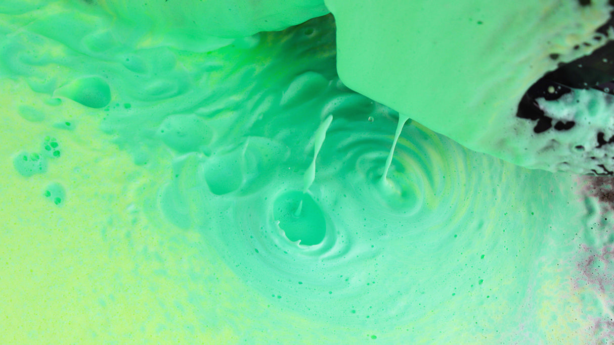 Koch-Chemie Colorful Green "Cg" Farbkonzentrat Grün