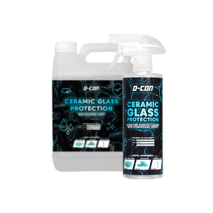 D-CON Ceramic-Glass-Clean & Protect