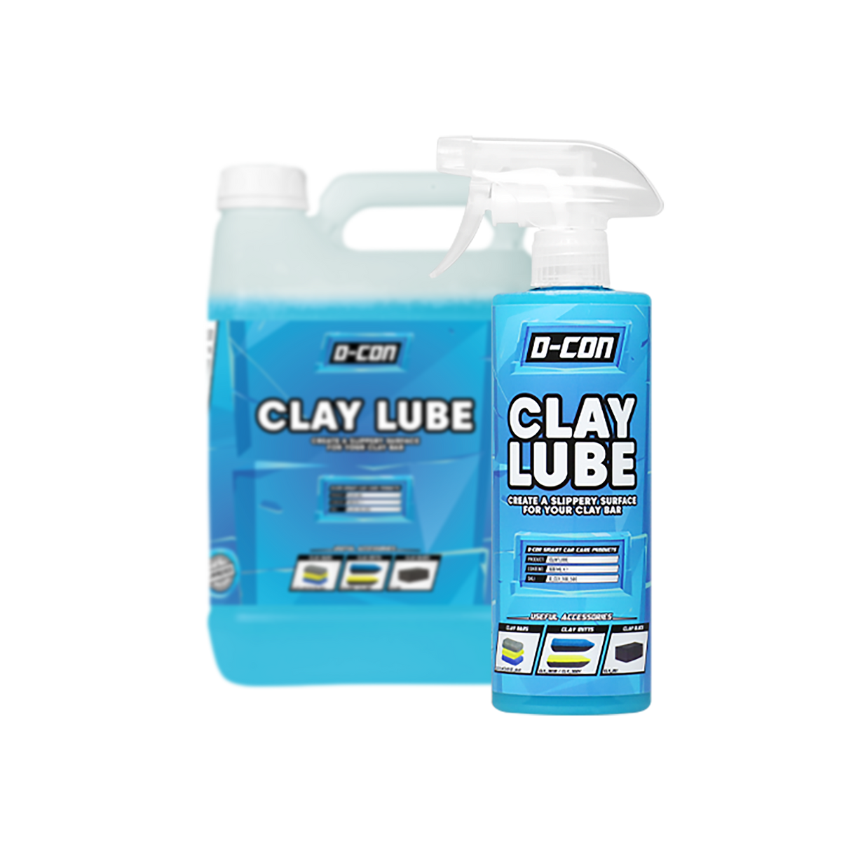 Clay-Lube Reinigungsknete Gleitspray