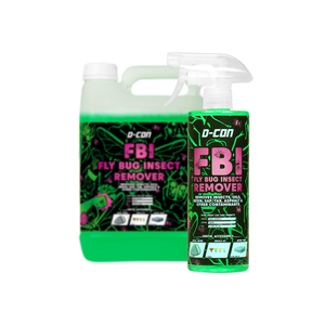 Fly-Bug-Insect-Remover "F.B.I" Insektenentferner