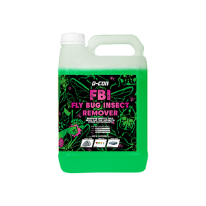 Fly-Bug-Insect-Remover "F.B.I" Insektenentferner