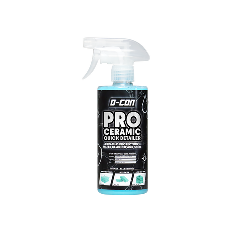 Pro Ceramic Quick Detailer Sprühversiegelung