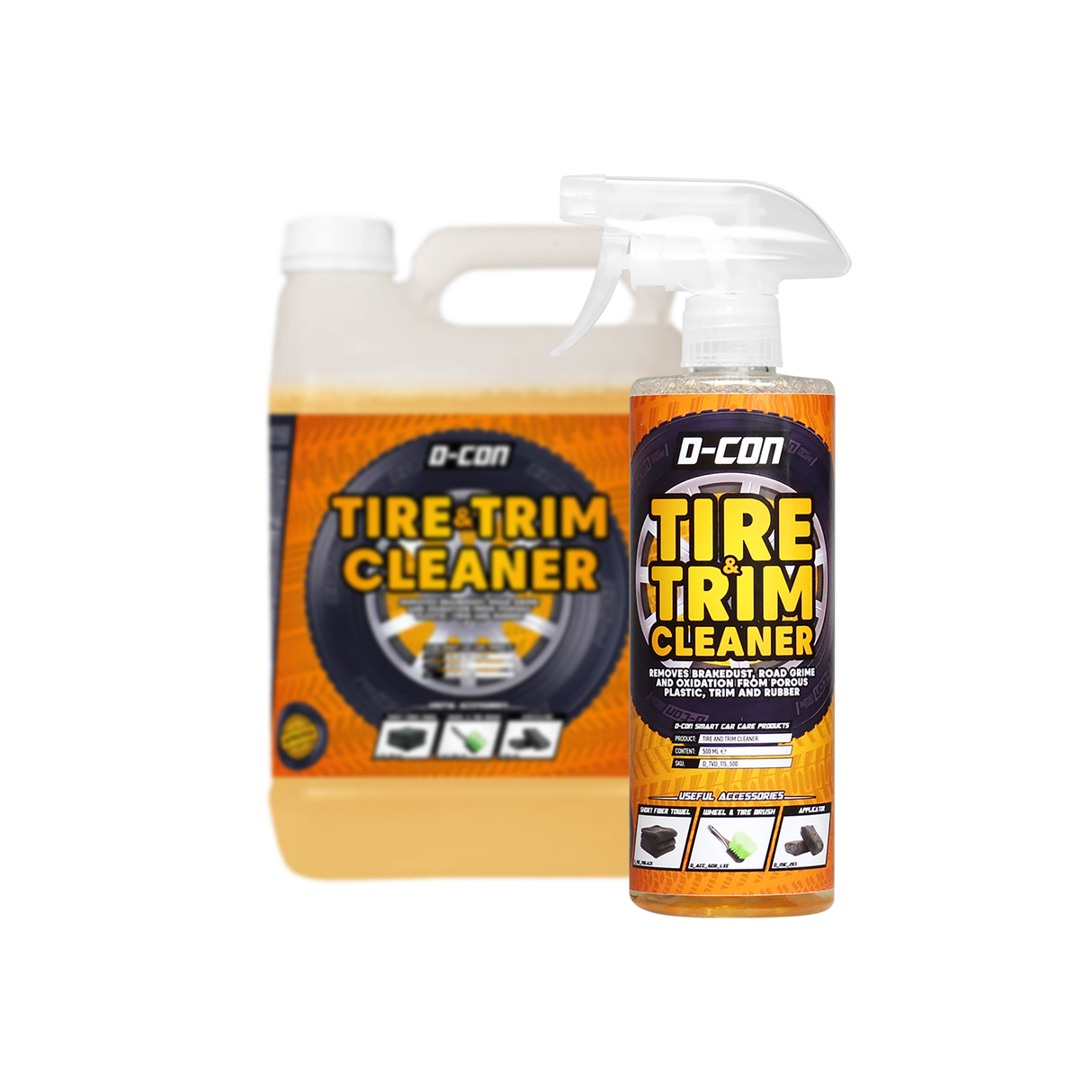 Tire-Trim-Clean Reifenreiniger