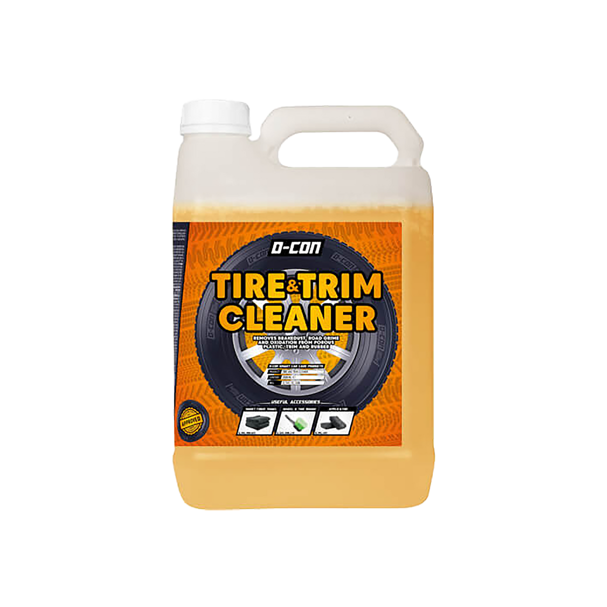 Tire-Trim-Clean Reifenreiniger