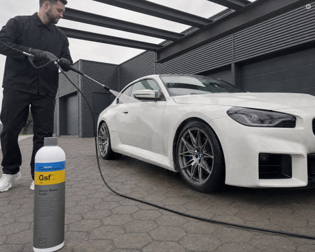 high pressure cleaner