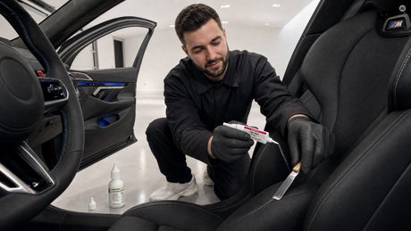 Reparatur von COLOURLOCK