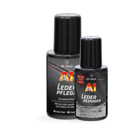 Lederpflege — A1