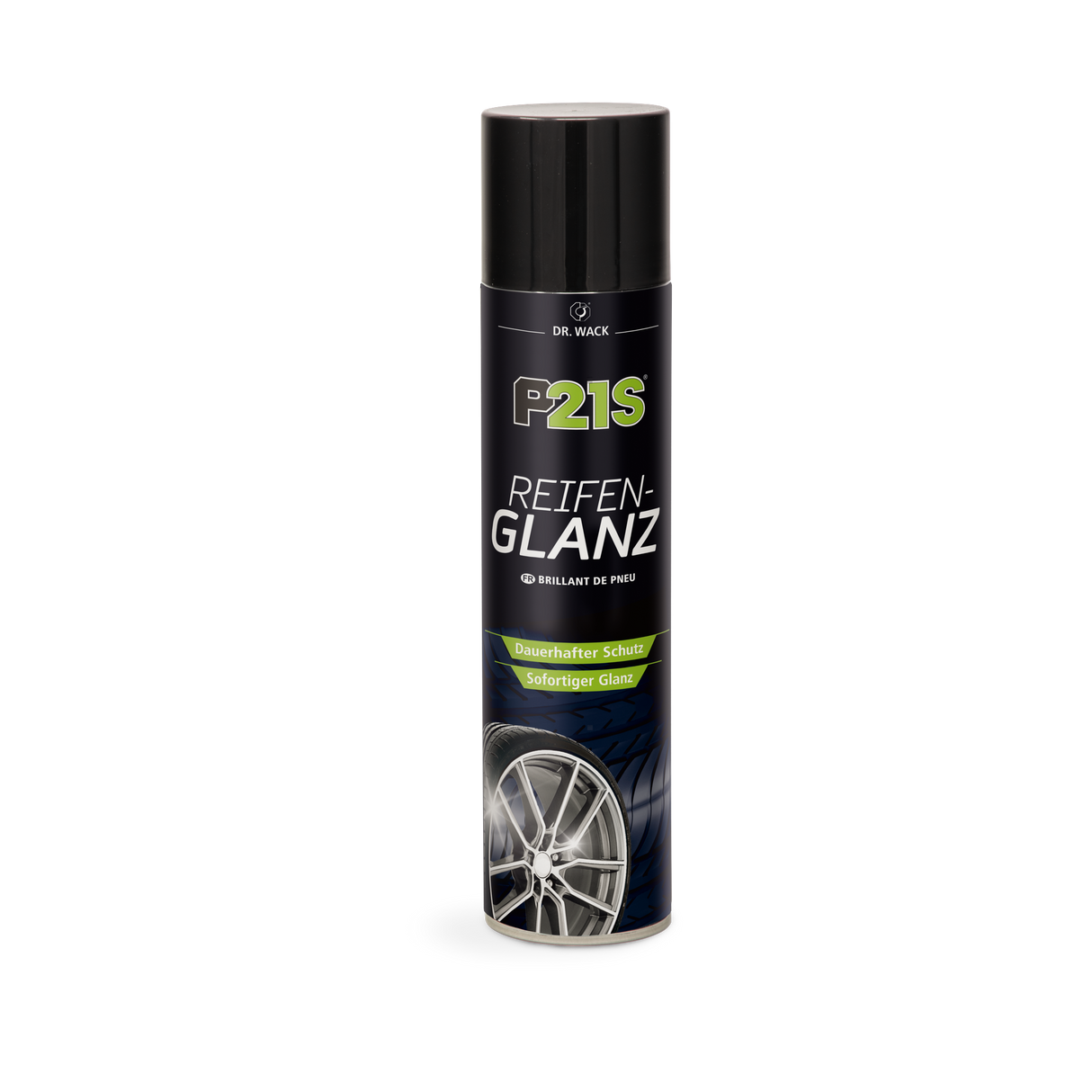 Dr. Wack P21S "Reifen-Glanz" — Reifenpflege 400 ml