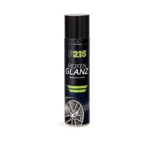 Dr. Wack P21S "Reifen-Glanz" — Reifenpflege 400 ml