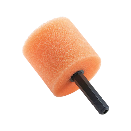 FLEX "FS 140" Polier-Zylinder VE5 Orange — Weich "517771" (VE5) 517771