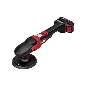 FLEX "PE 2 18-EC" — Akku-Rotationspolierer (18V)