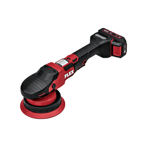 Excentrische polijstmachine met geforceerde rotatie – FLEX
